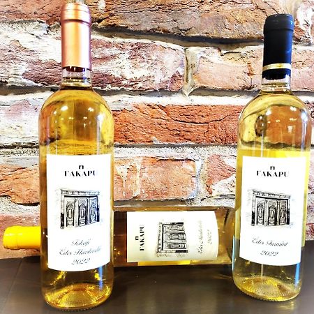 Fakapu Pince Es Panzio Bed and Breakfast Tokaj Eksteriør billede
