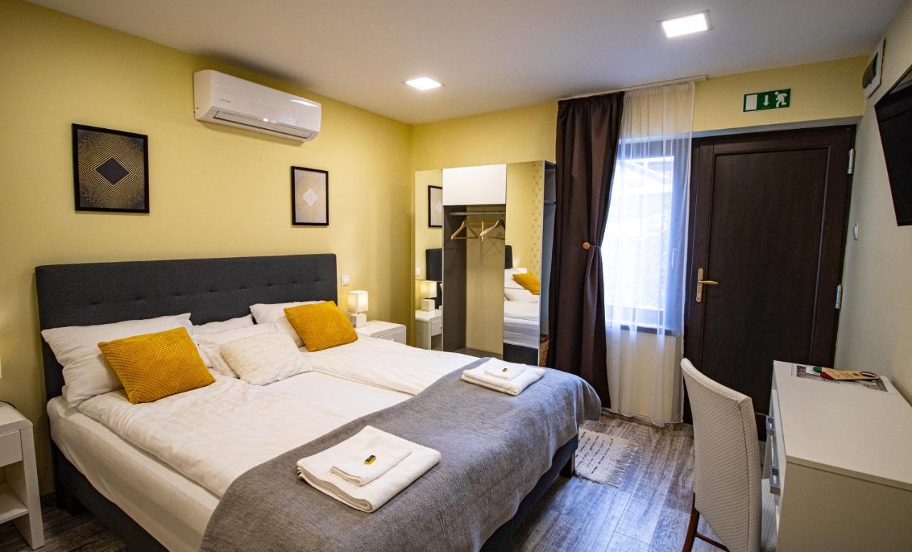 Fakapu Pince Es Panzio Bed and Breakfast Tokaj Eksteriør billede