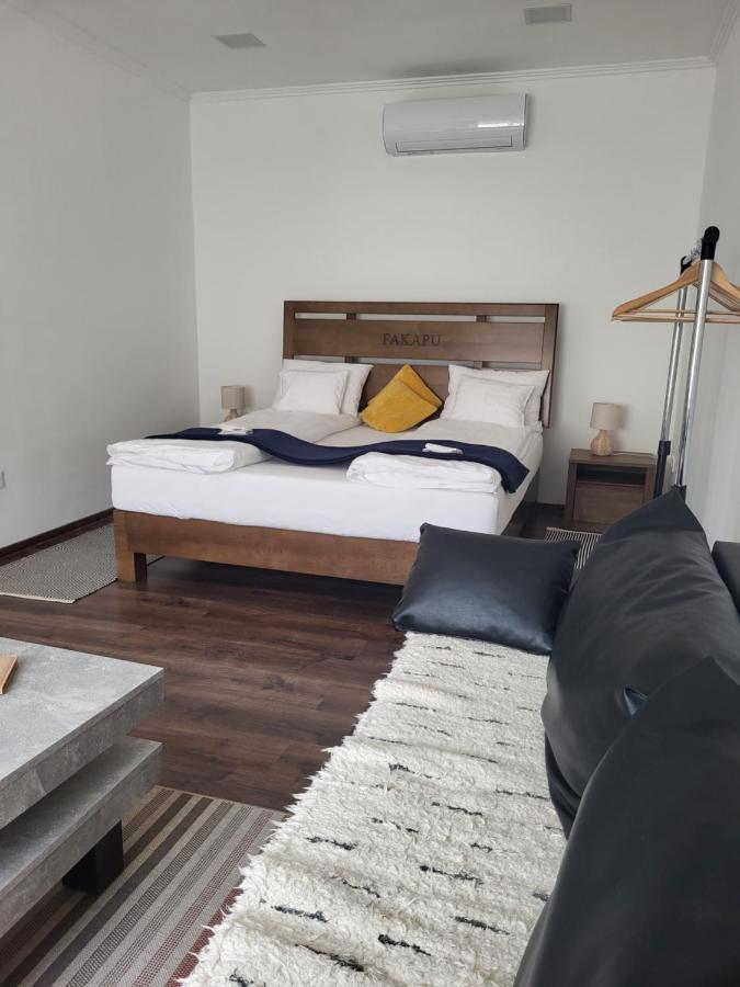 Fakapu Pince Es Panzio Bed and Breakfast Tokaj Eksteriør billede